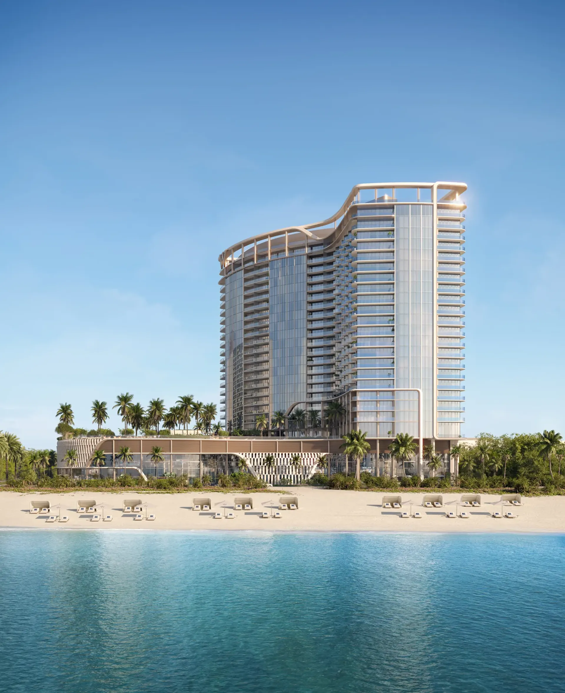 branded hotel residences